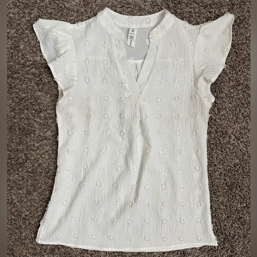 White Blouse - Picture 2 of 4